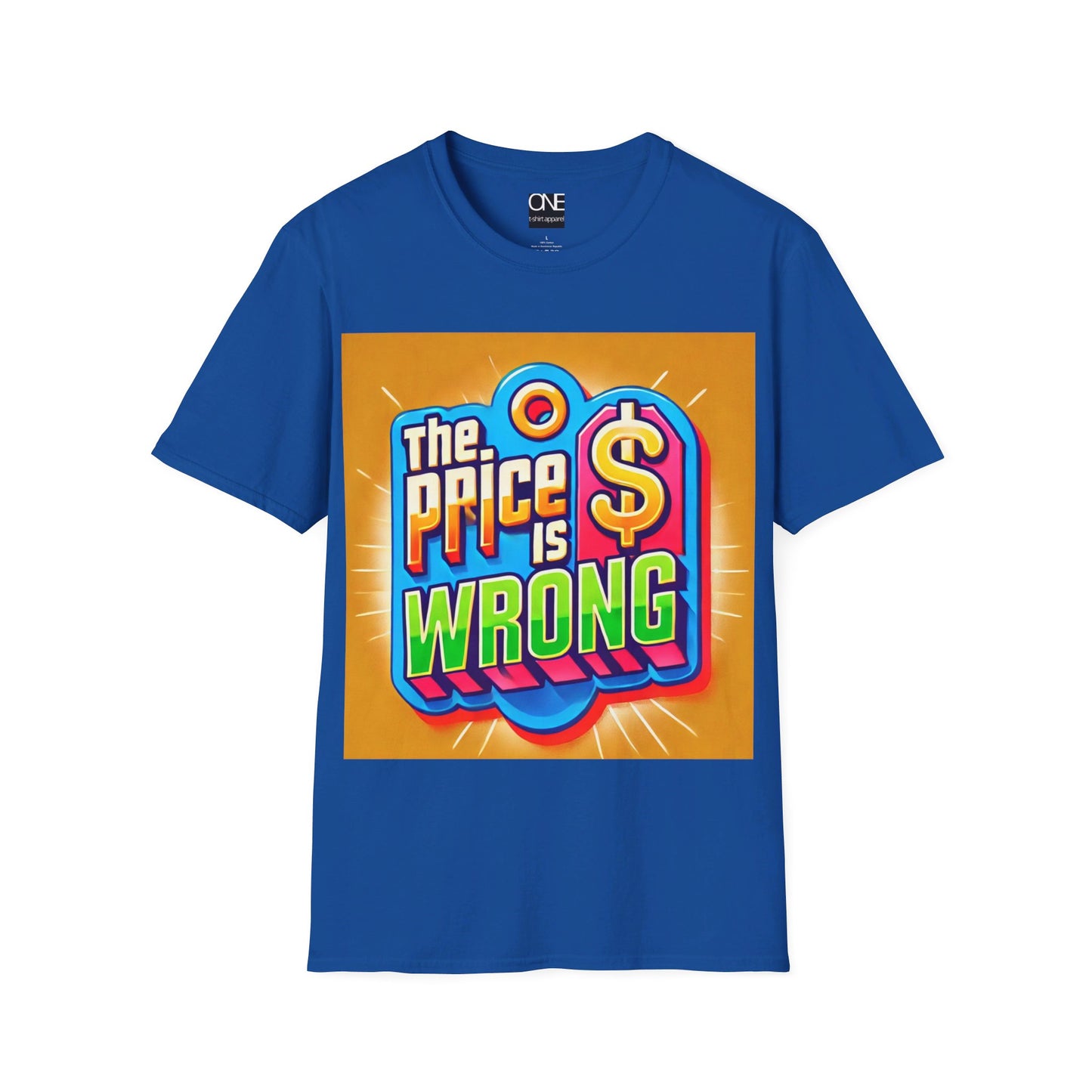 The Price is Wrong