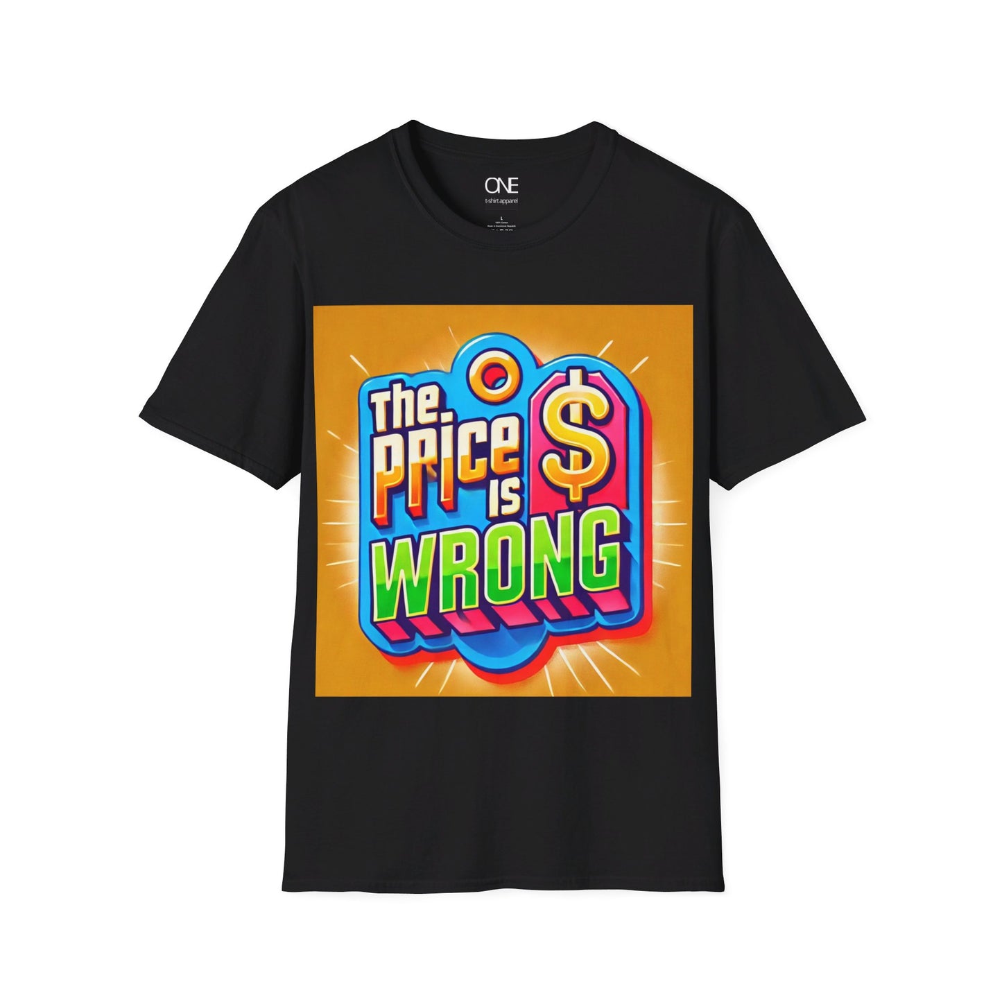 The Price is Wrong