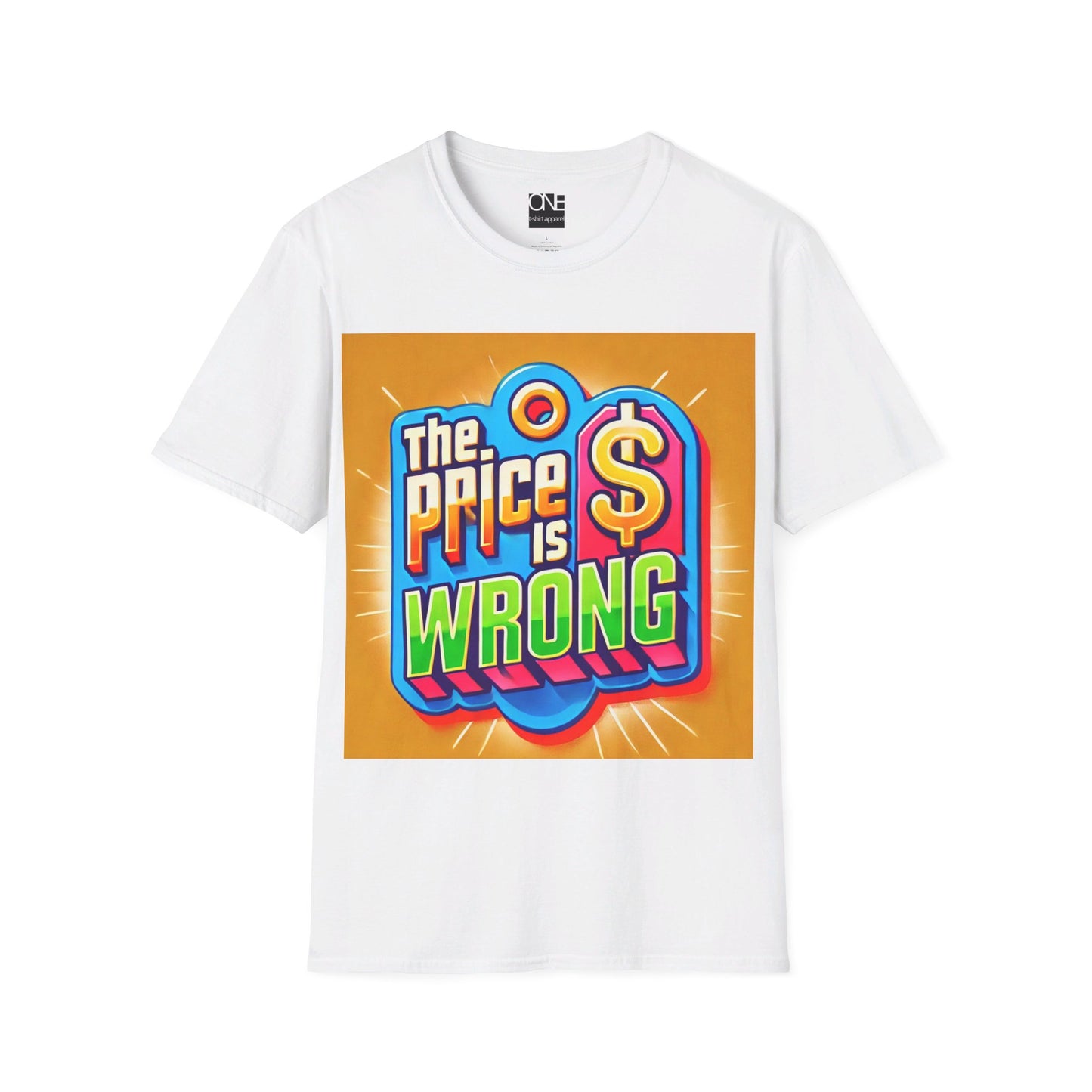 The Price is Wrong