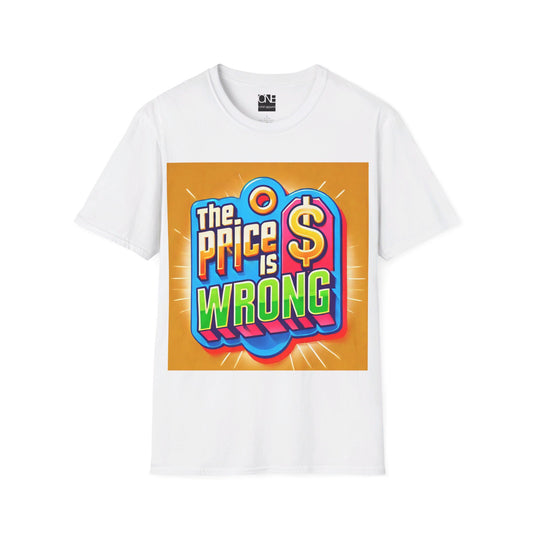 The Price is Wrong